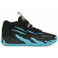 thumbnail image 1 of Puma Men's LaMelo Ball MB.03 Blue Hive Basketball Shoes, from StockX, 1 of 5