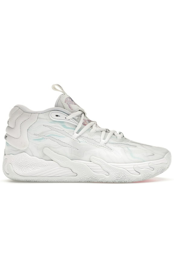 Men's LaMelo Ball MB.03 Iridescent Basketball Shoes, from StockX