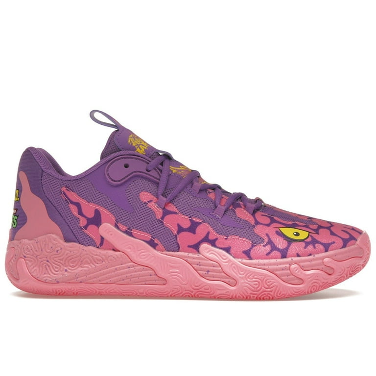 m★ Puma Men's LaMelo Ball MB.03 Lo Teenage Mutant Ninja Turtles
