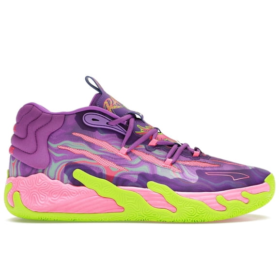 Puma Men's LaMelo Ball MB.03 Toxic Basketball Shoes, from StockX