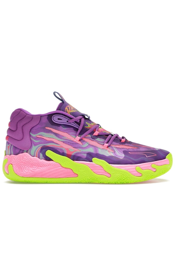 Men's LaMelo Ball MB.03 Toxic Basketball Shoes, from StockX
