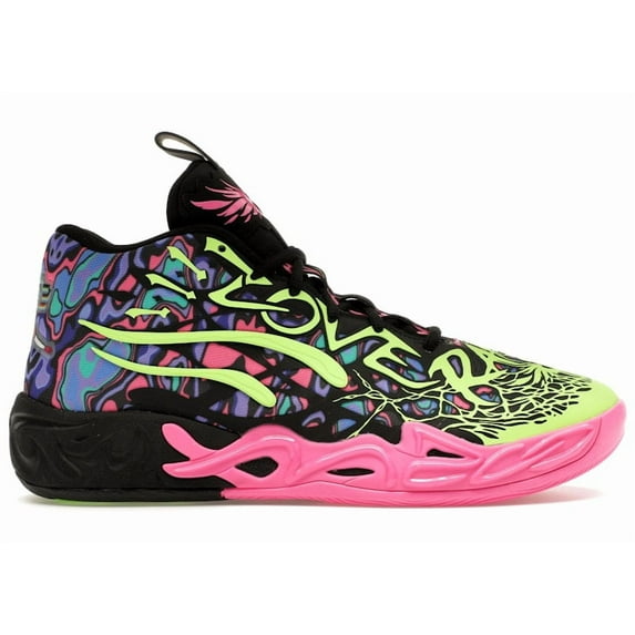 Puma Men's LaMelo Ball MB.04 Heem Shoes, from StockX