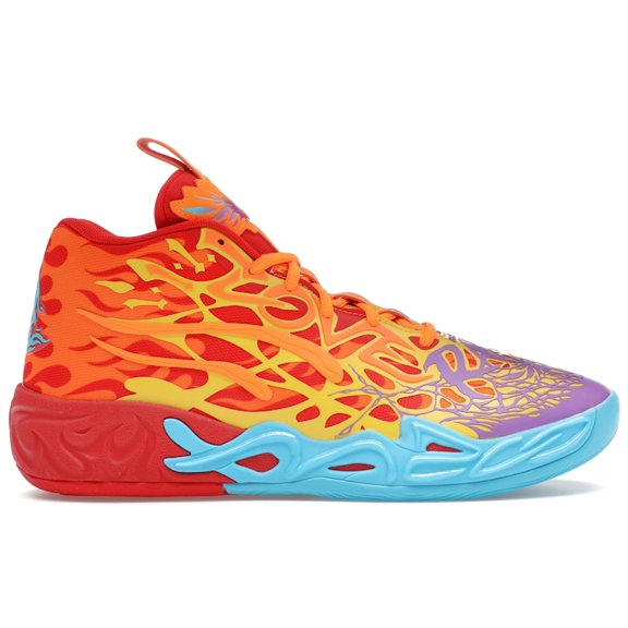 Puma Men's LaMelo Ball MB.04 Phoenix Shoes, from StockX