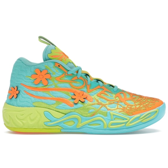 Puma Men's LaMelo Ball MB.04 Scooby-Doo Shoes, from StockX