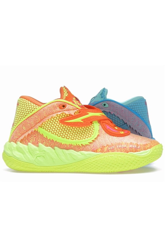 Men's LaMelo Ball MB.05 Rick and Morty Shoes, from StockX