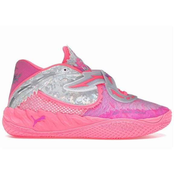 Puma Men's LaMelo Ball MB.05 World Tour Shoes, from StockX