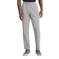 thumbnail image 1 of Puma Men's Lightweight Sweatpant with Pockets (Gray, Small), 1 of 4