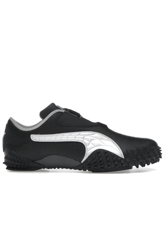Men's Mostro A$AP Rocky Black Silver Shoes, from StockX