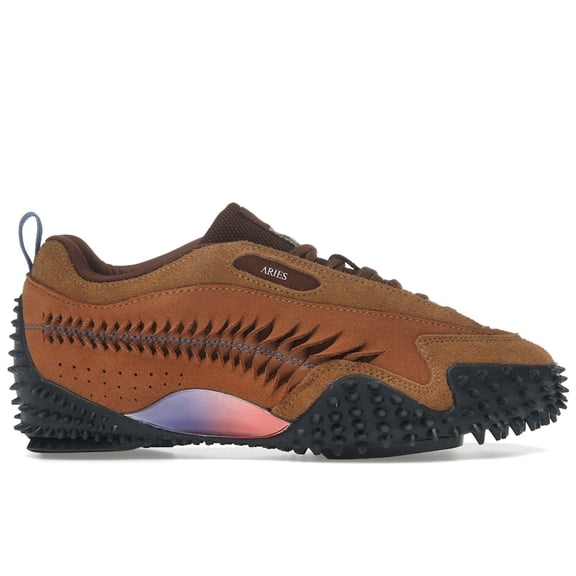 Puma Men's Mostro Aries Brown Shoes, from StockX