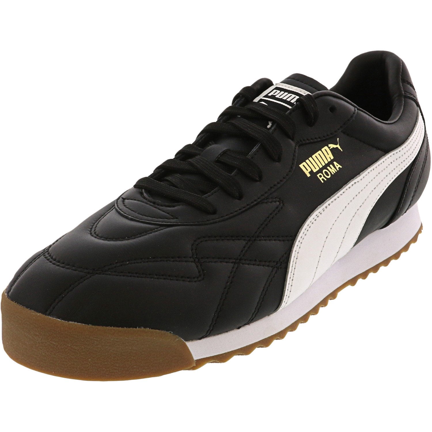 Puma Roma Extreme Excursion Grey/Elek Pur-Puma Blk Mens Size 13 New Men main image 3