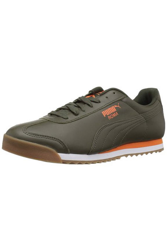 Men's Roma Classic Gum 366408 06 Forest Night-Firecracker Size 10