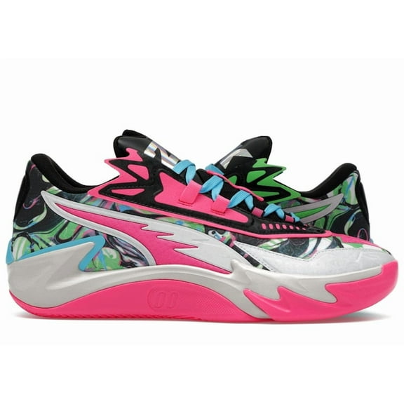 Puma Men's Scoot Zero II NBA 2K Mismatched Shoes, from StockX