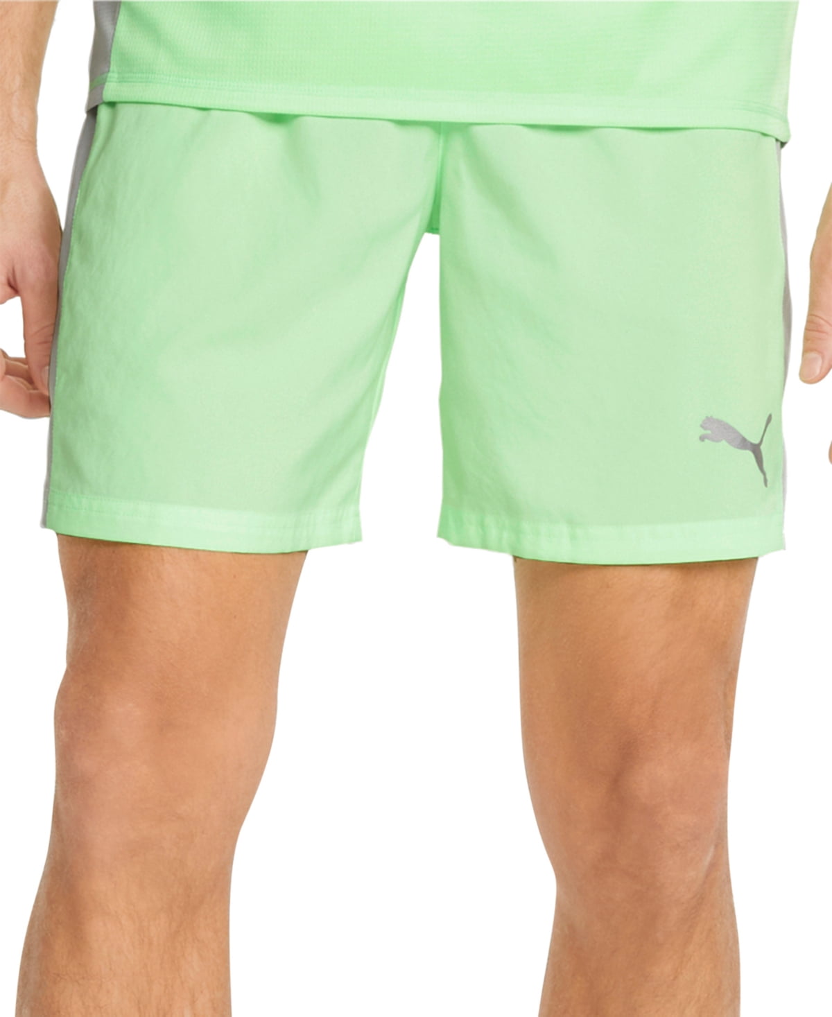 Puma shorts best sale soccer