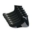 thumbnail image 1 of Puma Men's Socks 6-Pack Low-Cut 1/2 Terry, 1 of 1