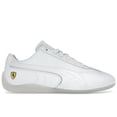 thumbnail image 1 of Puma Men's Speedcat OG Ferrari Miami F1 White Shoes, from StockX, 1 of 5