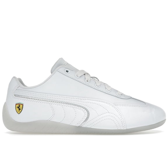 Puma Men's Speedcat OG Ferrari Miami F1 White Shoes, from StockX