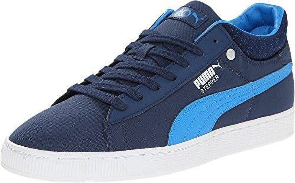Puma Men s Stepper Classic Hyper 90S Mid Top Lace Up Shoes