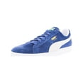 thumbnail image 1 of Puma Men's Suede Classic Olympian Blue / White Ankle-High Fashion Sneaker - 8M, 1 of 8