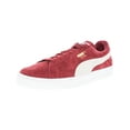 thumbnail image 1 of Puma Men's Suede Classic Tibetan Red / White Ankle-High Fashion Sneaker - 11M, 1 of 3