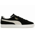 thumbnail image 1 of Puma Men's Suede Classic XXI Black White Shoes, from StockX, 1 of 5