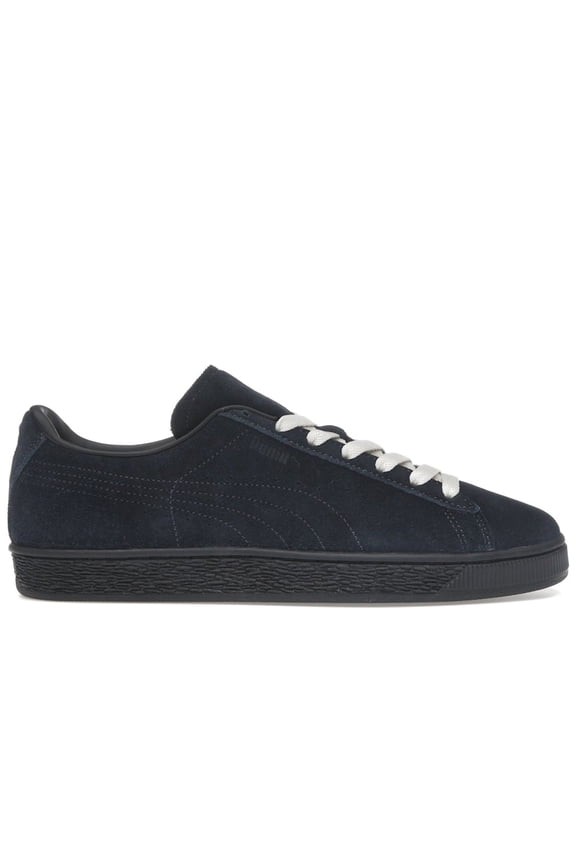 Men's Suede JJJJound Navy Shoes, from StockX