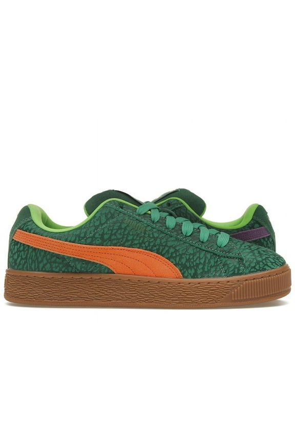 Men's Suede XL Teenage Mutant Ninja Turtles Shoes, from StockX