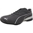 thumbnail image 1 of Puma Men's Tazon 6 Fracture Periscope / Silver Ankle-High Running Shoe - 12M, 1 of 5