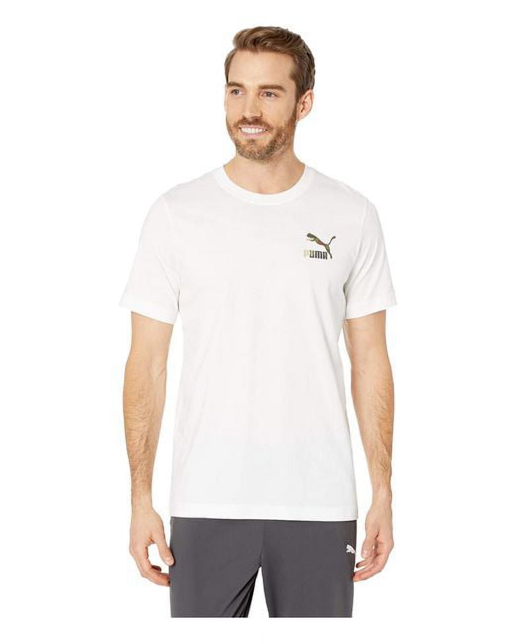 Puma wild pack t shirt hot sale