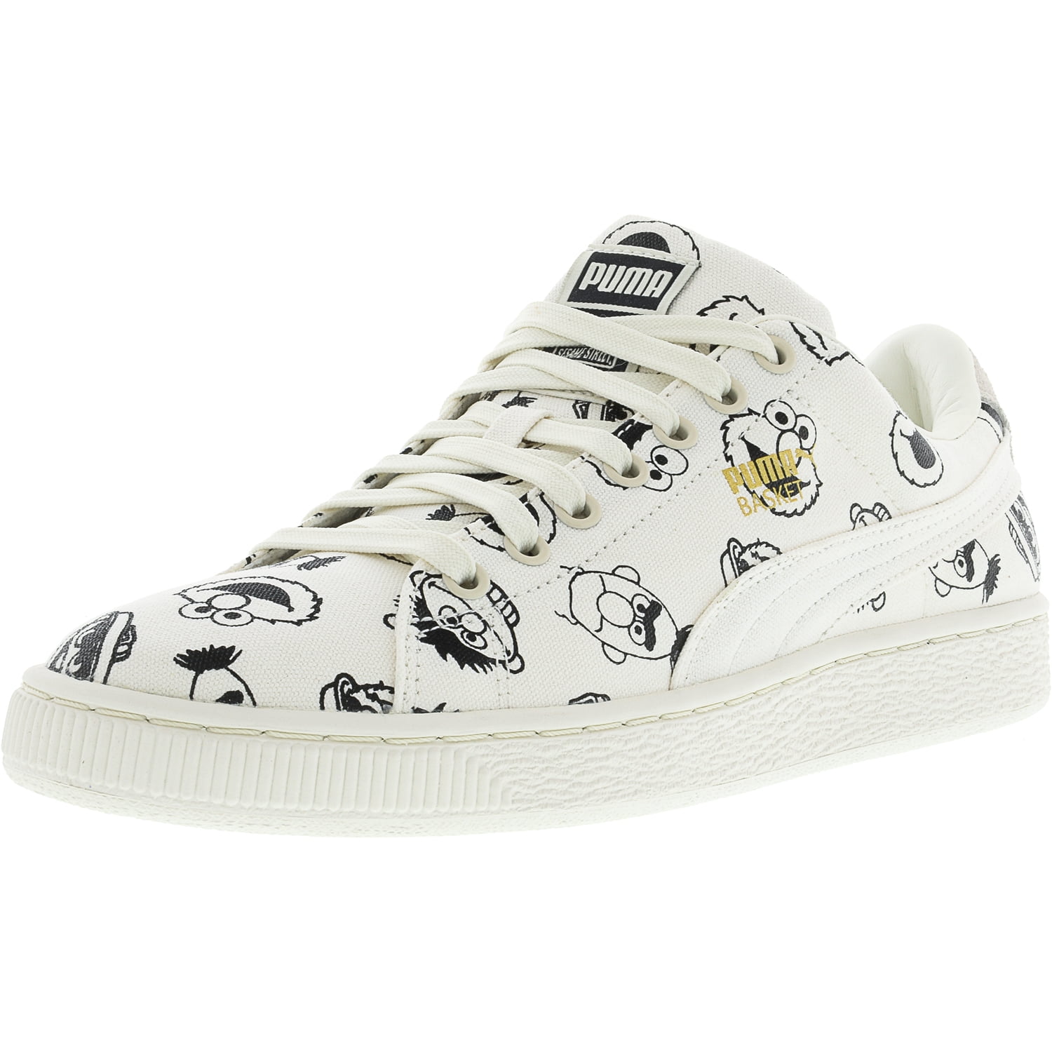 Puma x sales sesame street basket