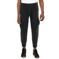 thumbnail image 1 of PUMA Men's Train Fav Woven Cargo Pants, Black, XX-Large, 1 of 2