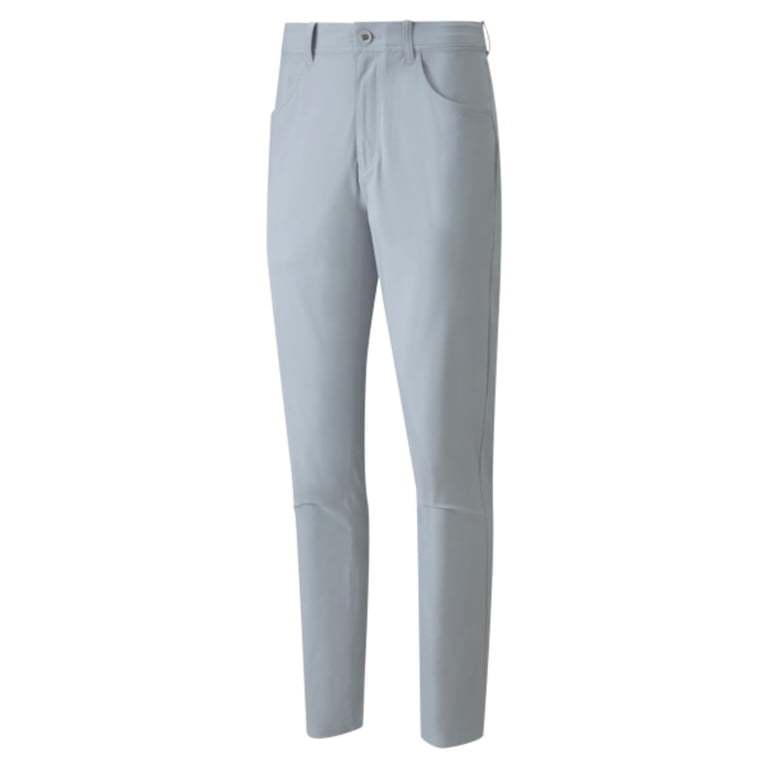 Puma Mens 101 Pant - 53110304 - High Rise -38W x 32L - Walmart.com