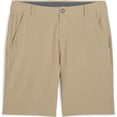 thumbnail image 1 of Puma 101 Solid 9 Inch Prairie Tan Shorts Men 38w, 1 of 6