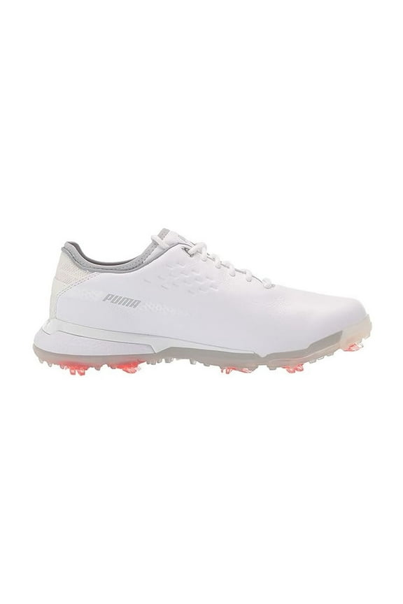 Mens 193849 Golf Shoe 8 White