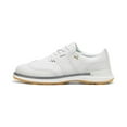 thumbnail image 1 of Puma Mens AVANT Wingtip Spikeless Golf Shoes - 37882405 - Feather Gray/Slate Gray - 13, 1 of 4