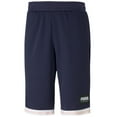 thumbnail image 1 of Puma Mens Activewear Shorts 10" Mesh Summer Court Regular   Blue 2XL, 1 of 2