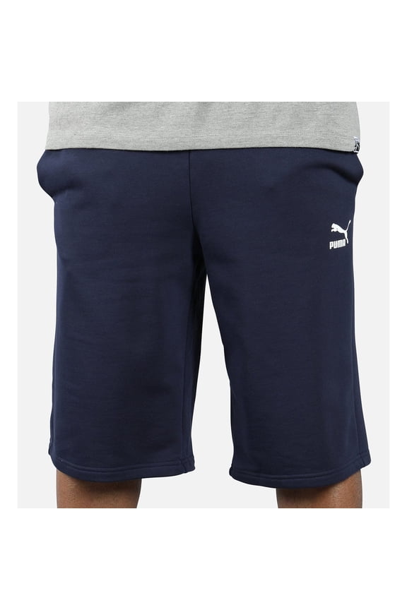 Mens Archive Athletic Bermuda Shorts, Blue, Small