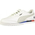 thumbnail image 1 of Puma Mens BMW M Motorsport Roma Via Sneakers WHT-8, 1 of 7