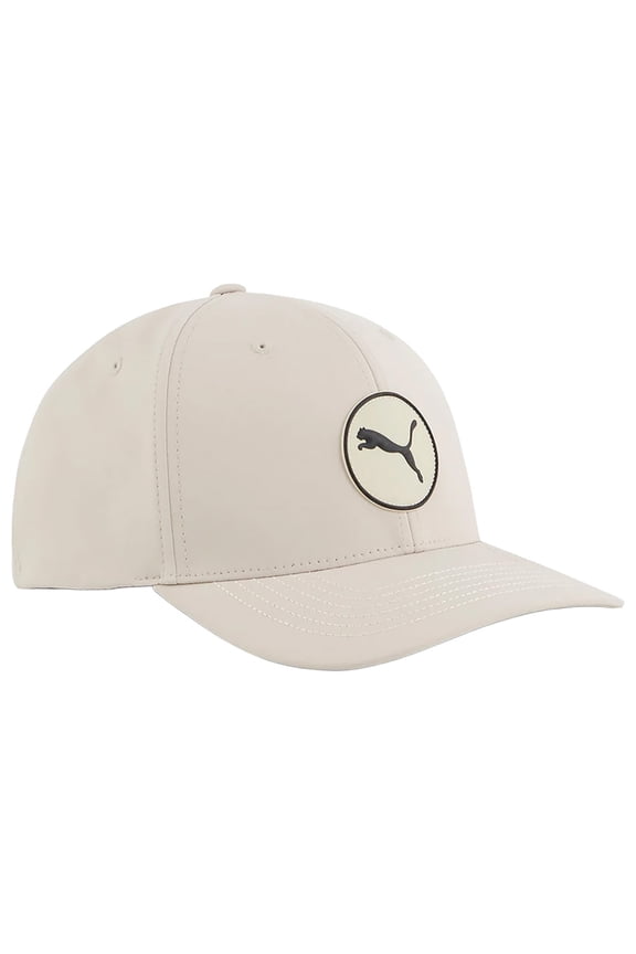 Circle Cat Tech Cap Alabaster Headwear Men Fits All
