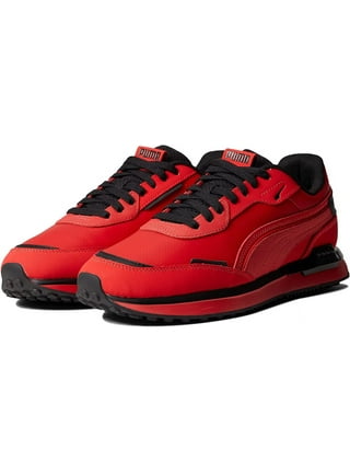 Men Puma Red Shoes, Size: 7-10