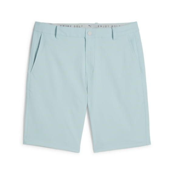 Puma Mens Dealer 10" Golf Short - 53552228 - Turquoise Surf - 36