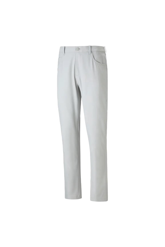 Mens Dealer 5 Pocket Pant - 53552604 - Ash Gray - 40W x 34L