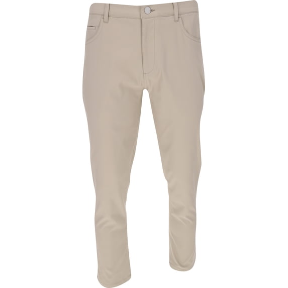 Puma Dealer 5 Pocket Alabaster Pants Men 38W x 30L