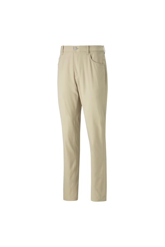 Mens Dealer 5 Pocket Pant - 53552606 - Alabaster - 38W x 34L