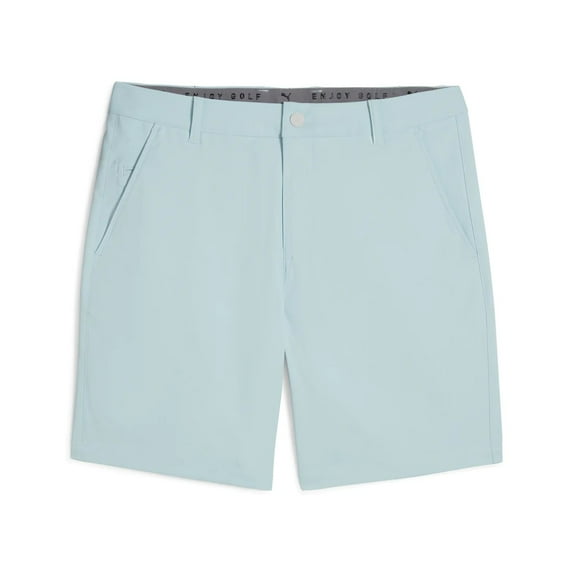 Puma Mens Dealer 8" Golf Short - 53778830 - Turquoise Surf - 30