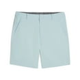 thumbnail image 1 of Puma Mens Dealer 8" Golf Short - 53778830 - Turquoise Surf - 34, 1 of 2