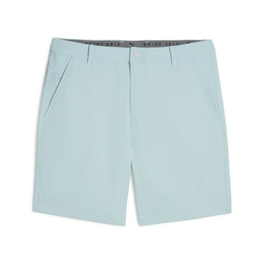 Puma Mens Dealer 8" Golf Short - 53778830 - Turquoise Surf - 38