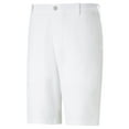 thumbnail image 1 of Puma Mens Dealer Short 10 - 53552201 - White Glow - 42, 1 of 2