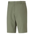 thumbnail image 1 of Puma Dealer 10" Dark Sage Shorts Men 36w, 1 of 2