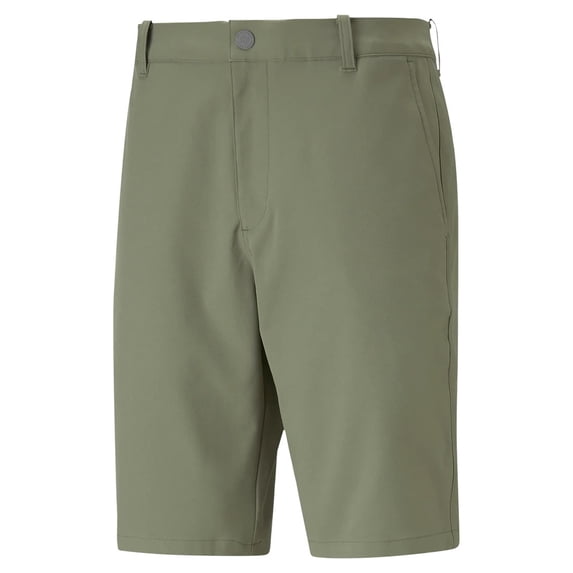 Puma Dealer 10" Dark Sage Shorts Men 36w