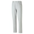 thumbnail image 1 of Puma Mens Dealer Tailored Pant - 53552404 - Ash Gray - 33W x 34L, 1 of 2
